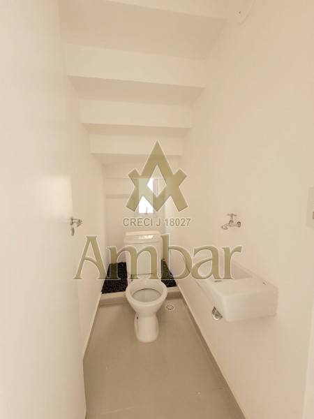 Ambar Imóveis | Imobiliária em Ribeirão Preto | Casa de Condomínio - Vila do Golf - Ribeirão Preto