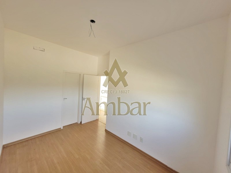 Ambar Imóveis | Imobiliária em Ribeirão Preto | Casa de Condomínio - Vila do Golf - Ribeirão Preto