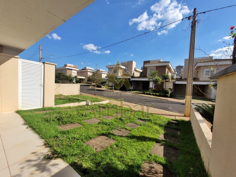 Ambar Imóveis | Imobiliária em Ribeirão Preto | Casa de Condomínio - Vila do Golf - Ribeirão Preto