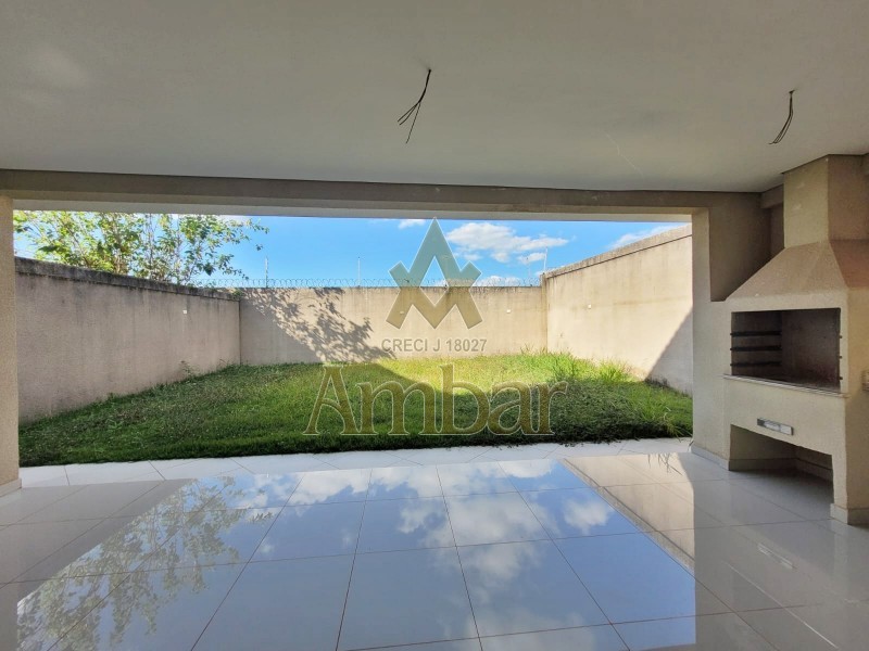 Ambar Imóveis | Imobiliária em Ribeirão Preto | Casa de Condomínio - Vila do Golf - Ribeirão Preto