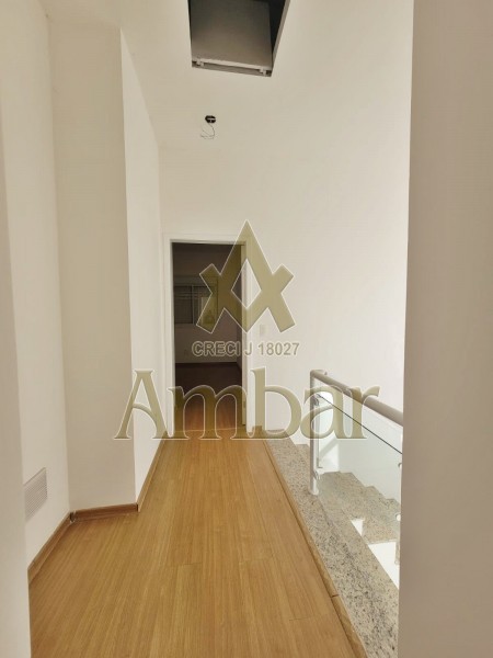 Ambar Imóveis | Imobiliária em Ribeirão Preto | Casa de Condomínio - Vila do Golf - Ribeirão Preto