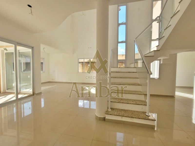 Ambar Imóveis | Imobiliária em Ribeirão Preto | Casa de Condomínio - Vila do Golf - Ribeirão Preto