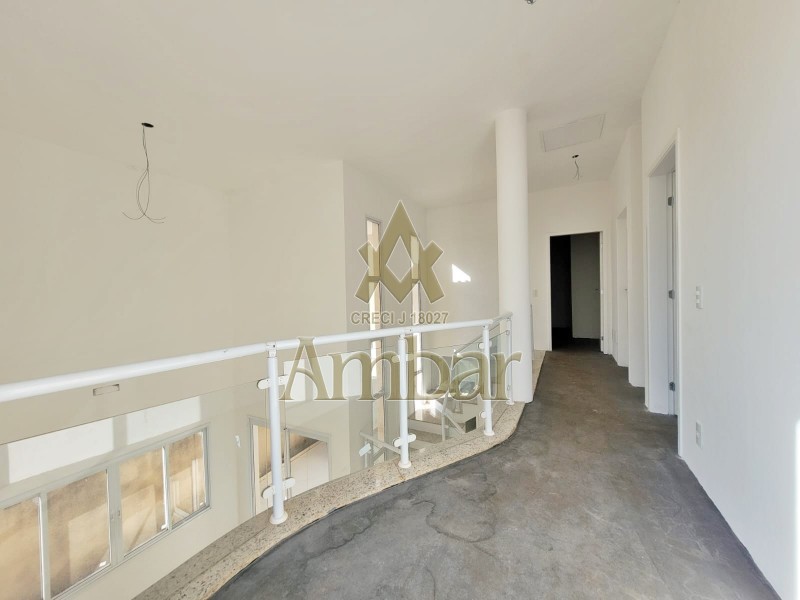 Ambar Imóveis | Imobiliária em Ribeirão Preto | Casa de Condomínio - Vila do Golf - Ribeirão Preto