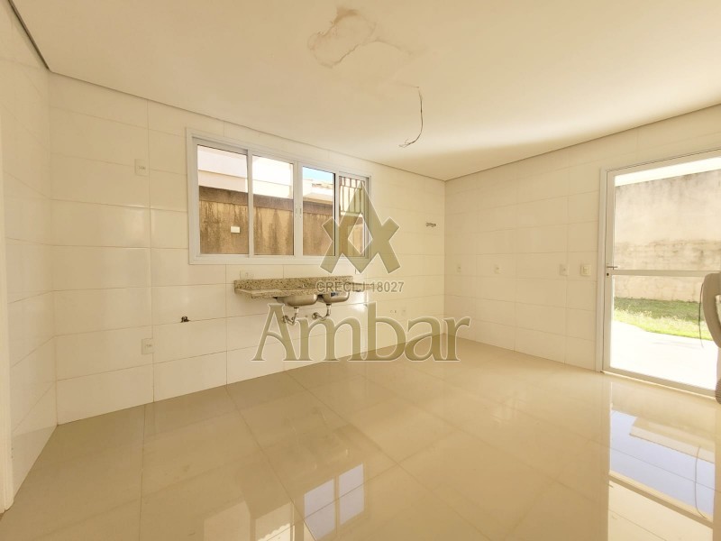 Ambar Imóveis | Imobiliária em Ribeirão Preto | Casa de Condomínio - Vila do Golf - Ribeirão Preto