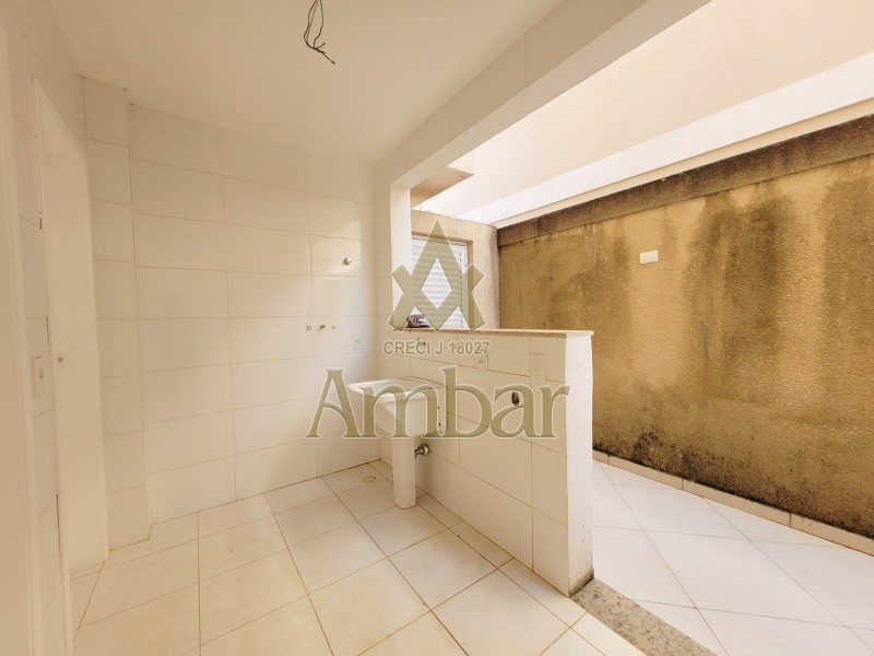 Ambar Imóveis | Imobiliária em Ribeirão Preto | Casa de Condomínio - Vila do Golf - Ribeirão Preto