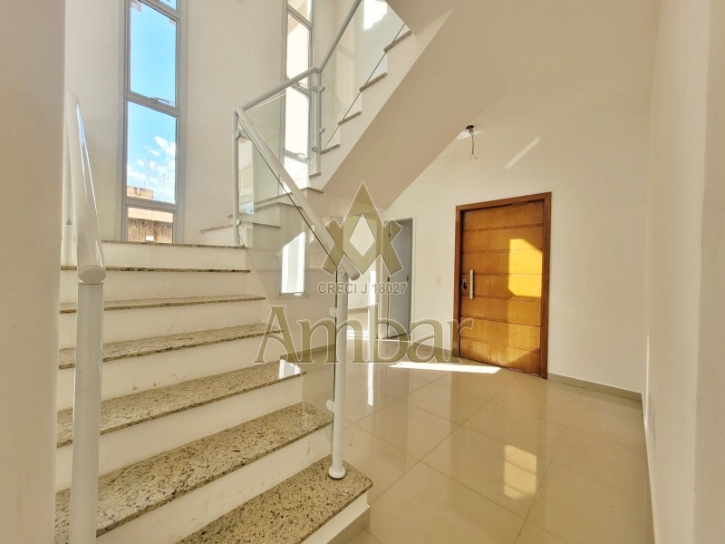Ambar Imóveis | Imobiliária em Ribeirão Preto | Casa de Condomínio - Vila do Golf - Ribeirão Preto