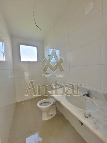 Ambar Imóveis | Imobiliária em Ribeirão Preto | Casa de Condomínio - Vila do Golf - Ribeirão Preto
