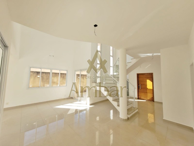Ambar Imóveis | Imobiliária em Ribeirão Preto | Casa de Condomínio - Vila do Golf - Ribeirão Preto