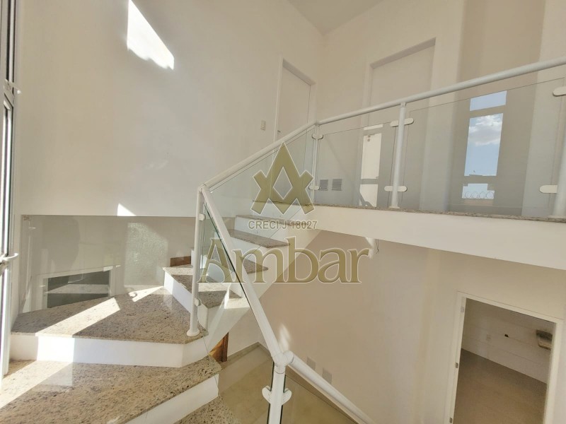 Ambar Imóveis | Imobiliária em Ribeirão Preto | Casa de Condomínio - Vila do Golf - Ribeirão Preto