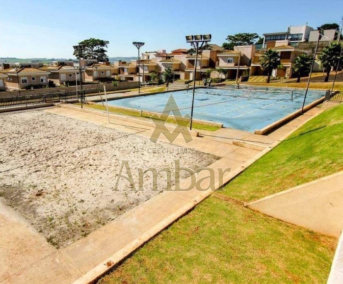 Ambar Imóveis | Imobiliária em Ribeirão Preto | Casa de Condomínio - Vila do Golf - Ribeirão Preto