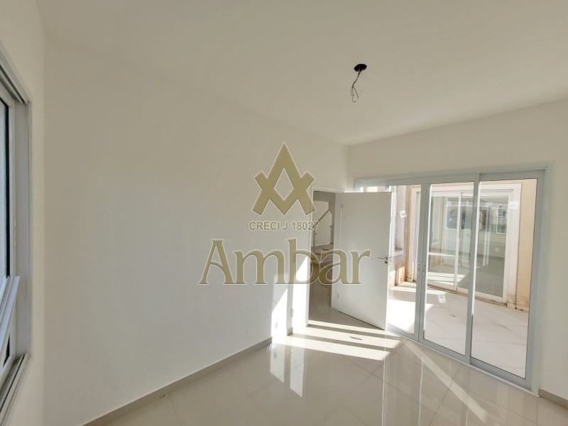 Ambar Imóveis | Imobiliária em Ribeirão Preto | Casa de Condomínio - Vila do Golf - Ribeirão Preto