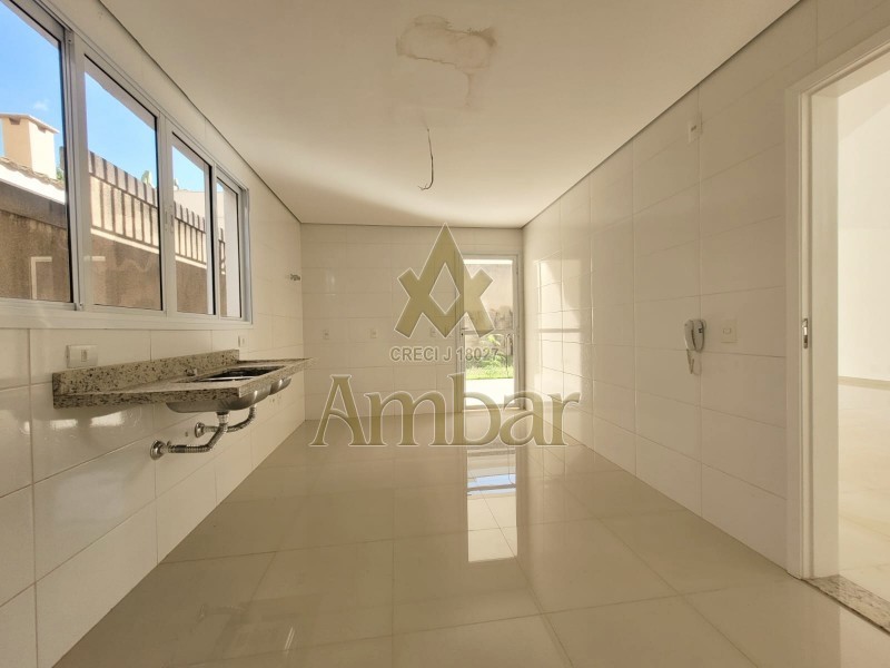 Ambar Imóveis | Imobiliária em Ribeirão Preto | Casa de Condomínio - Vila do Golf - Ribeirão Preto