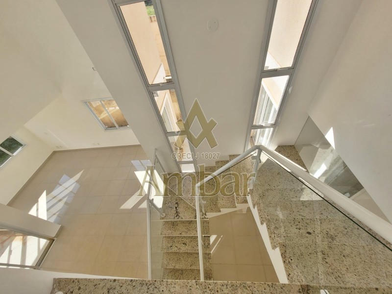 Ambar Imóveis | Imobiliária em Ribeirão Preto | Casa de Condomínio - Vila do Golf - Ribeirão Preto