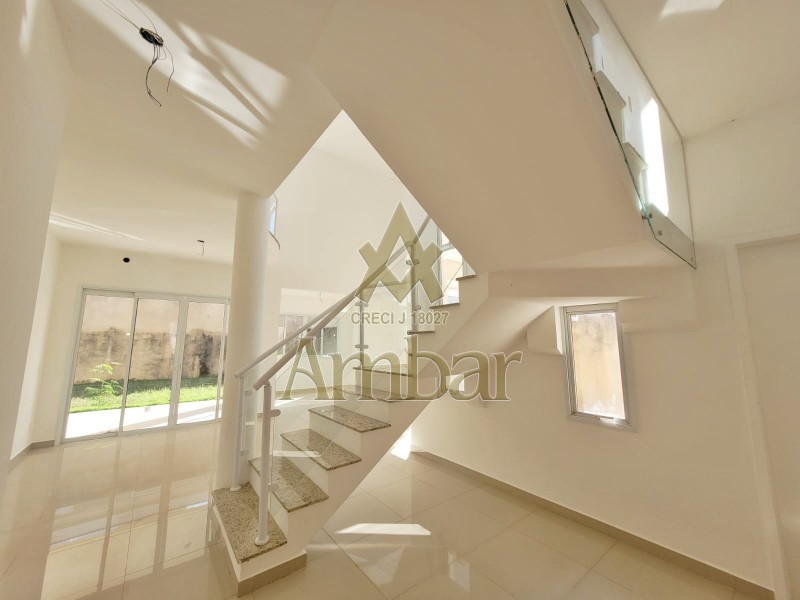 Ambar Imóveis | Imobiliária em Ribeirão Preto | Casa de Condomínio - Vila do Golf - Ribeirão Preto
