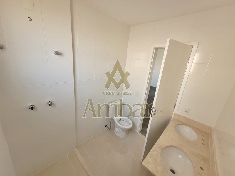 Ambar Imóveis | Imobiliária em Ribeirão Preto | Casa de Condomínio - Vila do Golf - Ribeirão Preto
