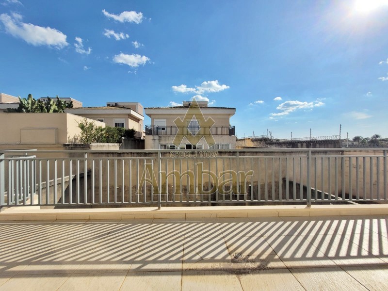 Ambar Imóveis | Imobiliária em Ribeirão Preto | Casa de Condomínio - Vila do Golf - Ribeirão Preto