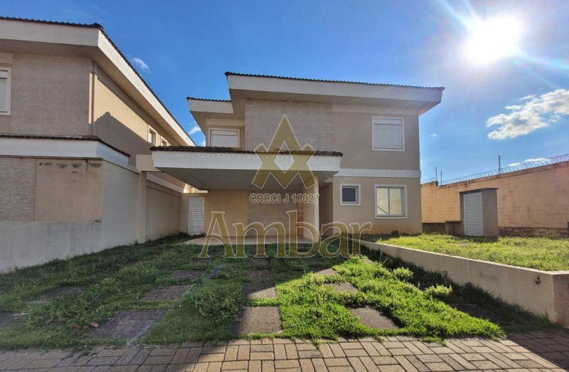 Foto: Casa de Condomínio - Vila do Golf - Ribeirão Preto