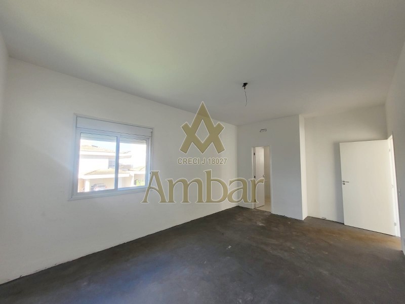 Ambar Imóveis | Imobiliária em Ribeirão Preto | Casa de Condomínio - Vila do Golf - Ribeirão Preto