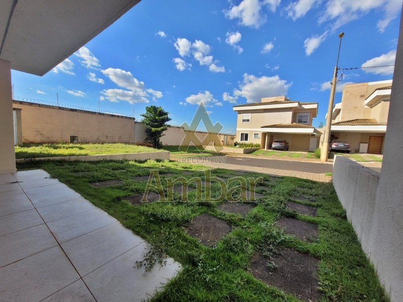 Ambar Imóveis | Imobiliária em Ribeirão Preto | Casa de Condomínio - Vila do Golf - Ribeirão Preto