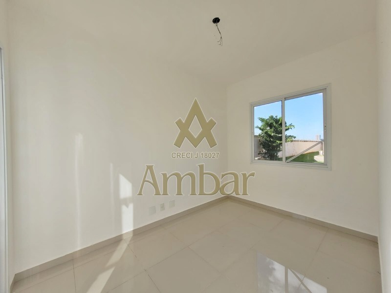 Ambar Imóveis | Imobiliária em Ribeirão Preto | Casa de Condomínio - Vila do Golf - Ribeirão Preto