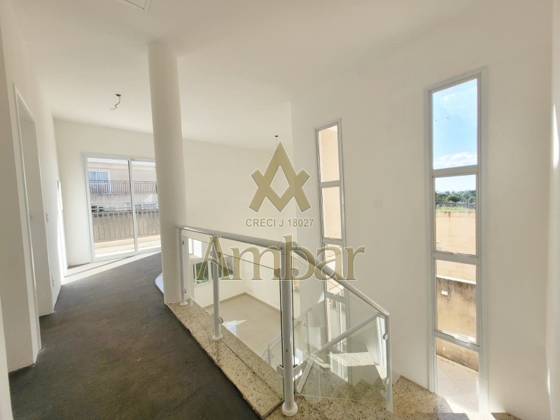Ambar Imóveis | Imobiliária em Ribeirão Preto | Casa de Condomínio - Vila do Golf - Ribeirão Preto