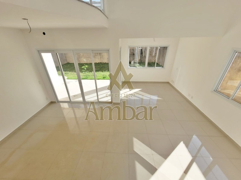 Ambar Imóveis | Imobiliária em Ribeirão Preto | Casa de Condomínio - Vila do Golf - Ribeirão Preto
