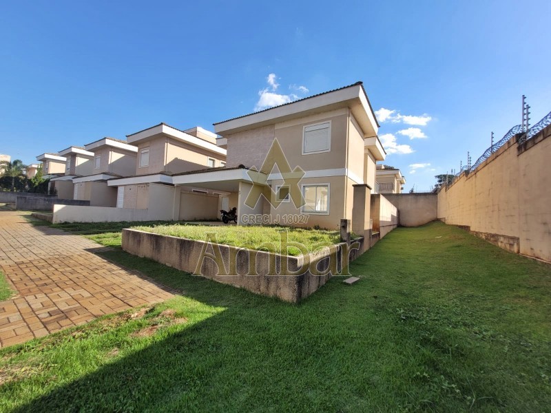 Ambar Imóveis | Imobiliária em Ribeirão Preto | Casa de Condomínio - Vila do Golf - Ribeirão Preto