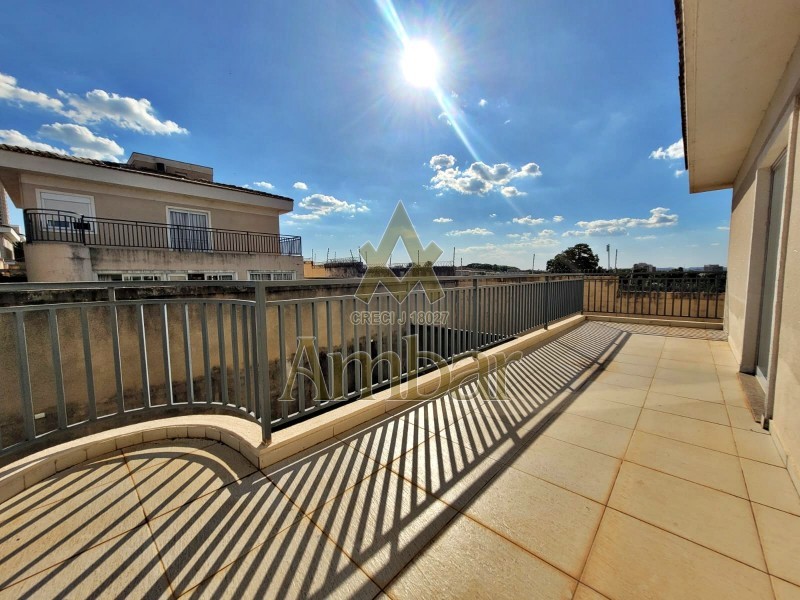 Ambar Imóveis | Imobiliária em Ribeirão Preto | Casa de Condomínio - Vila do Golf - Ribeirão Preto