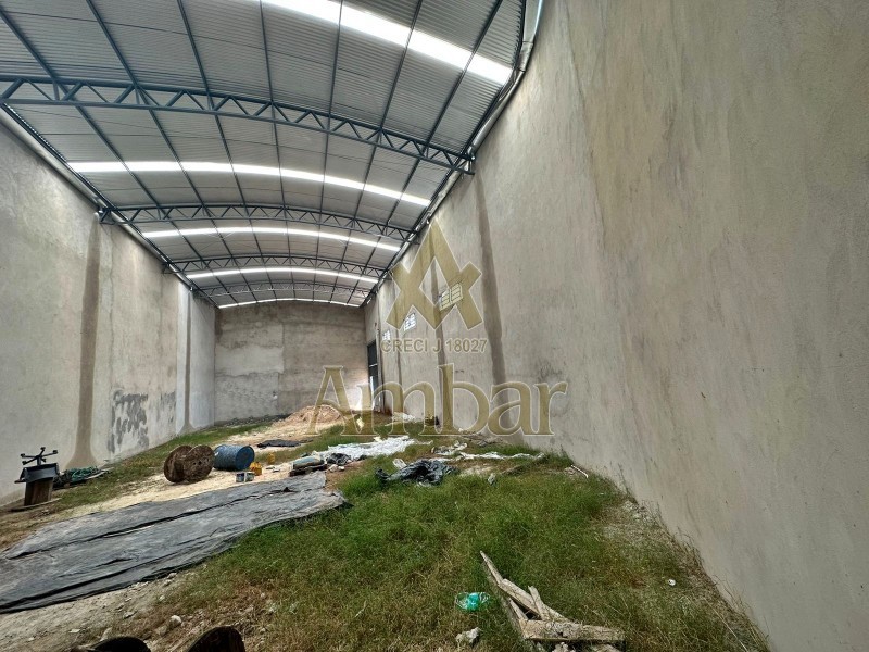Ambar Imóveis | Imobiliária em Ribeirão Preto | Galpão/Área - Joquei Clube - Ribeirão Preto