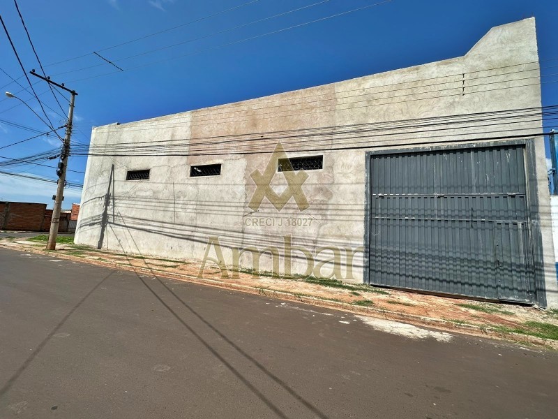 Foto: Galpão/Área - Joquei Clube - Ribeirão Preto