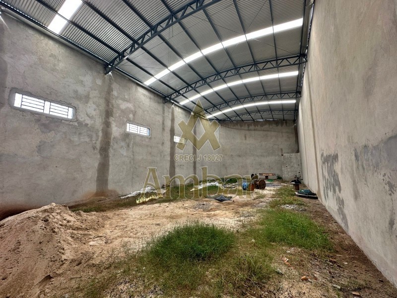 Ambar Imóveis | Imobiliária em Ribeirão Preto | Galpão/Área - Joquei Clube - Ribeirão Preto