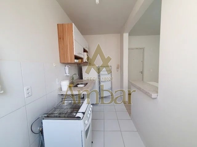 Ambar Imóveis | Imobiliária em Ribeirão Preto | Apartamento - Residencial Jequitibá - Ribeirão Preto