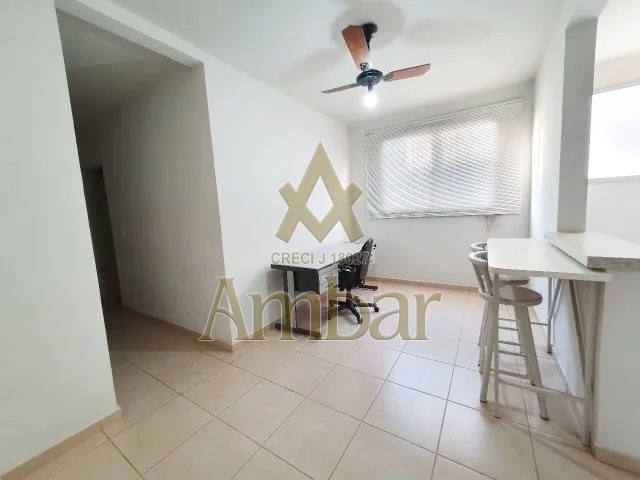 Ambar Imóveis | Imobiliária em Ribeirão Preto | Apartamento - Residencial Jequitibá - Ribeirão Preto