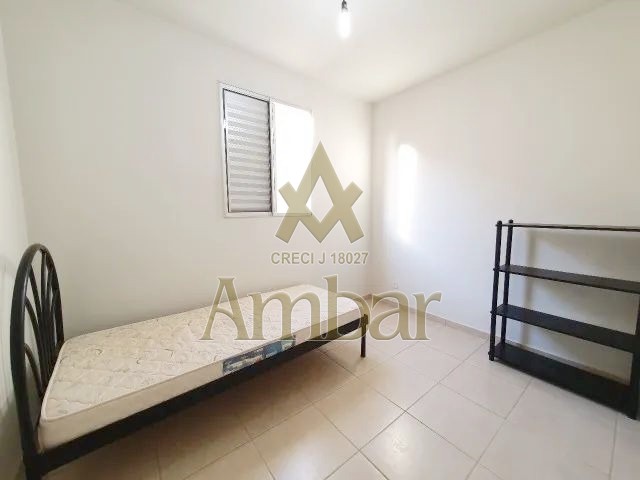Ambar Imóveis | Imobiliária em Ribeirão Preto | Apartamento - Residencial Jequitibá - Ribeirão Preto