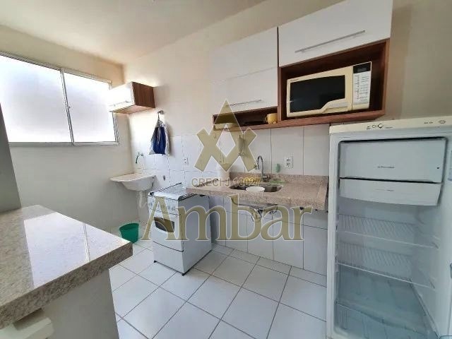 Ambar Imóveis | Imobiliária em Ribeirão Preto | Apartamento - Residencial Jequitibá - Ribeirão Preto