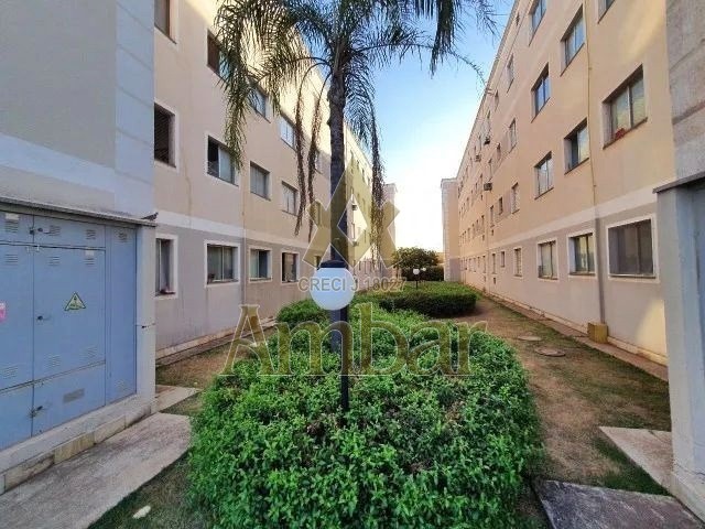 Ambar Imóveis | Imobiliária em Ribeirão Preto | Apartamento - Residencial Jequitibá - Ribeirão Preto
