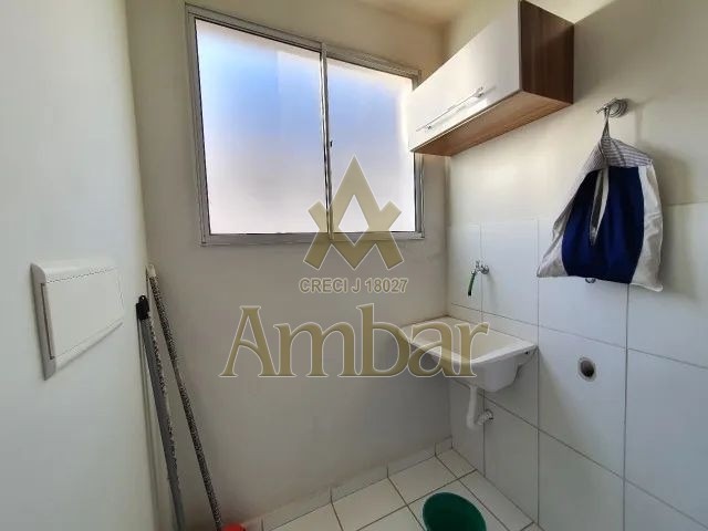 Ambar Imóveis | Imobiliária em Ribeirão Preto | Apartamento - Residencial Jequitibá - Ribeirão Preto