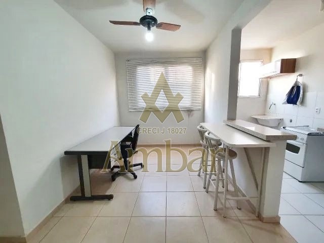 Ambar Imóveis | Imobiliária em Ribeirão Preto | Apartamento - Residencial Jequitibá - Ribeirão Preto