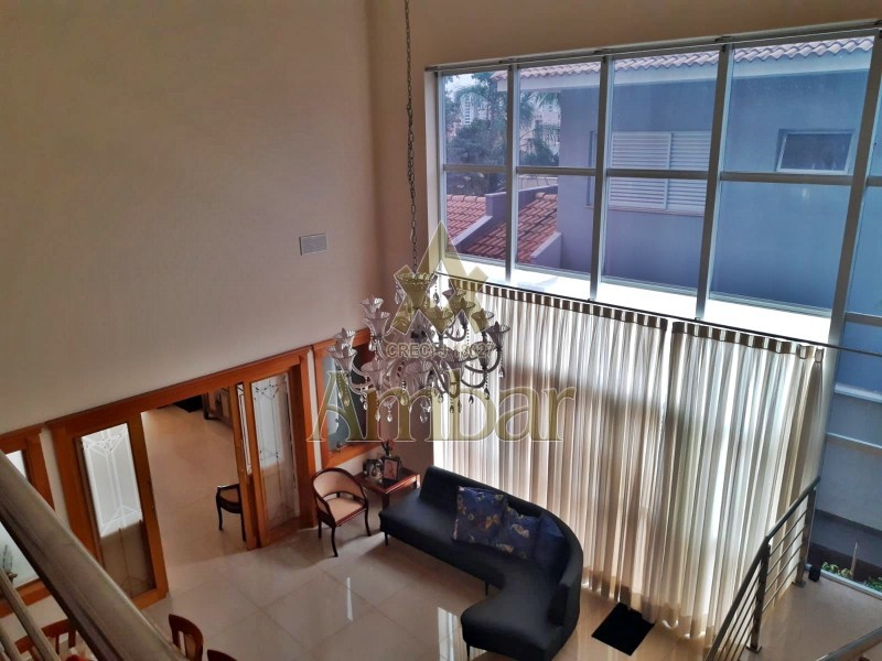 Ambar Imóveis | Imobiliária em Ribeirão Preto | Casa de Condomínio - Jardim Botânico - Ribeirão Preto
