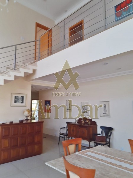 Ambar Imóveis | Imobiliária em Ribeirão Preto | Casa de Condomínio - Jardim Botânico - Ribeirão Preto