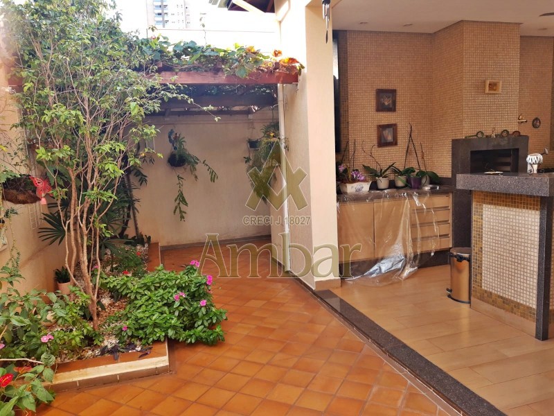 Ambar Imóveis | Imobiliária em Ribeirão Preto | Casa de Condomínio - Jardim Botânico - Ribeirão Preto