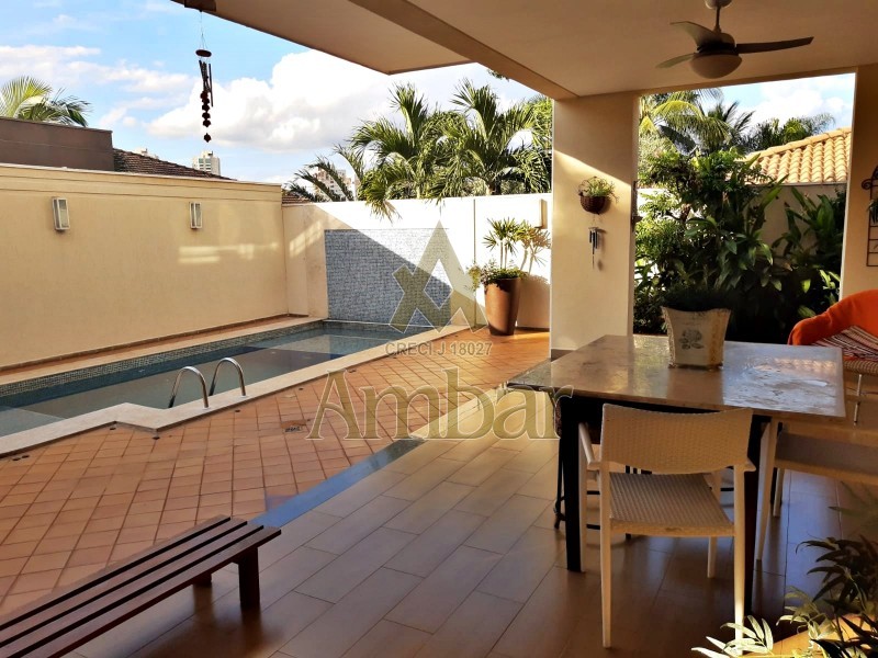 Foto: Casa de Condomínio - Jardim Botânico - Ribeirão Preto