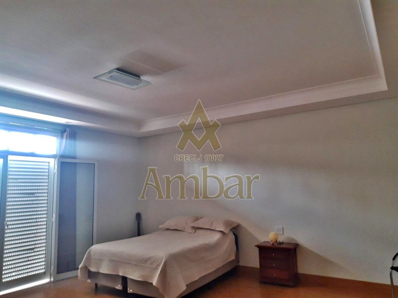 Ambar Imóveis | Imobiliária em Ribeirão Preto | Casa de Condomínio - Jardim Botânico - Ribeirão Preto