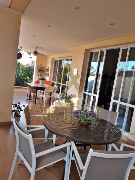 Ambar Imóveis | Imobiliária em Ribeirão Preto | Casa de Condomínio - Jardim Botânico - Ribeirão Preto