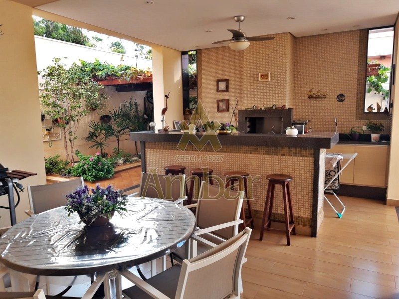 Ambar Imóveis | Imobiliária em Ribeirão Preto | Casa de Condomínio - Jardim Botânico - Ribeirão Preto