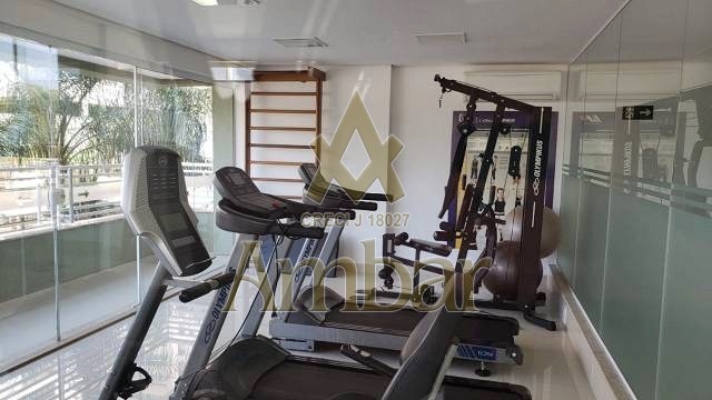 Ambar Imóveis | Imobiliária em Ribeirão Preto | Apartamento - Jardim Botânico - Ribeirão Preto