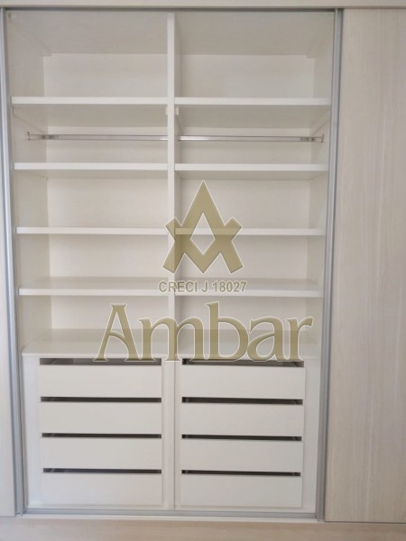 Ambar Imóveis | Imobiliária em Ribeirão Preto | Apartamento - Jardim Botânico - Ribeirão Preto