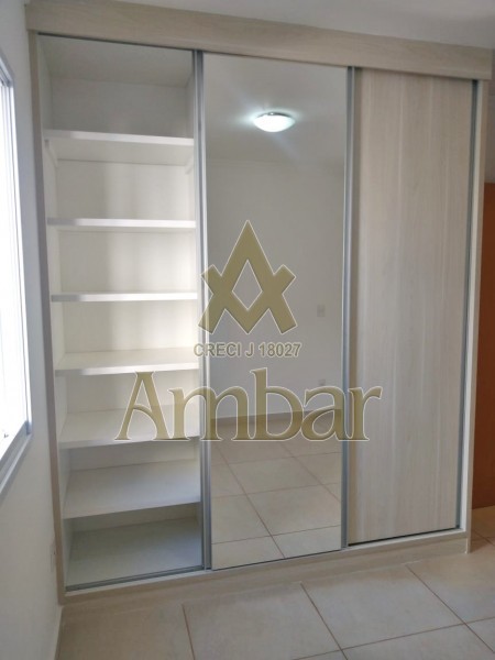 Ambar Imóveis | Imobiliária em Ribeirão Preto | Apartamento - Jardim Botânico - Ribeirão Preto