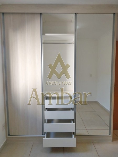 Ambar Imóveis | Imobiliária em Ribeirão Preto | Apartamento - Jardim Botânico - Ribeirão Preto