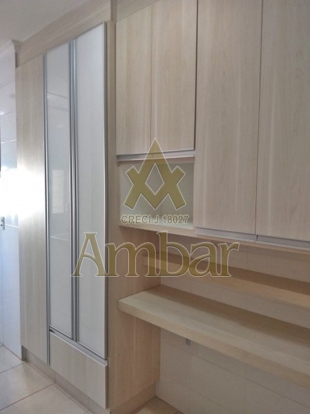 Ambar Imóveis | Imobiliária em Ribeirão Preto | Apartamento - Jardim Botânico - Ribeirão Preto